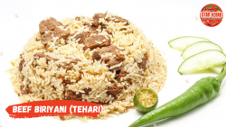 Beef Teheri