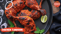 Chicken Tandoori